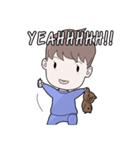 Littleboy v.1（個別スタンプ：2）