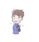 Littleboy v.1（個別スタンプ：6）
