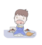 Littleboy v.1（個別スタンプ：7）