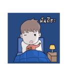 Littleboy v.1（個別スタンプ：10）