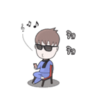 Littleboy v.1（個別スタンプ：13）