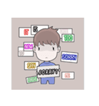 Littleboy v.1（個別スタンプ：16）