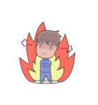 Littleboy v.1（個別スタンプ：18）