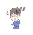 Littleboy v.1（個別スタンプ：20）