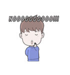 Littleboy v.1（個別スタンプ：23）