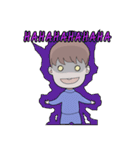 Littleboy v.1（個別スタンプ：24）