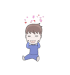 Littleboy v.1（個別スタンプ：25）