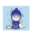 Littleboy v.1（個別スタンプ：31）