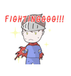 Littleboy v.1（個別スタンプ：37）