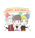 Littleboy v.1（個別スタンプ：38）