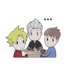 Littleboy v.1（個別スタンプ：39）