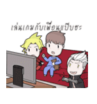 Littleboy v.1（個別スタンプ：40）