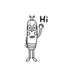 Blind Bug's（個別スタンプ：1）