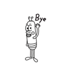 Blind Bug's（個別スタンプ：4）