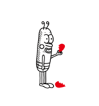 Blind Bug's（個別スタンプ：7）