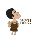 Pace Mop ＆ Mace Mop（個別スタンプ：5）
