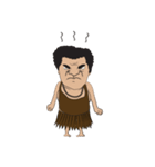 Pace Mop ＆ Mace Mop（個別スタンプ：13）