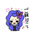 小悪魔ageha三姉妹のスタンプ！（個別スタンプ：1）