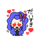 小悪魔ageha三姉妹のスタンプ！（個別スタンプ：3）