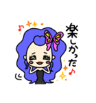 小悪魔ageha三姉妹のスタンプ！（個別スタンプ：4）