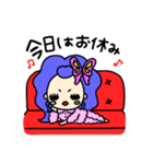 小悪魔ageha三姉妹のスタンプ！（個別スタンプ：5）