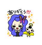 小悪魔ageha三姉妹のスタンプ！（個別スタンプ：7）