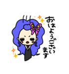 小悪魔ageha三姉妹のスタンプ！（個別スタンプ：8）