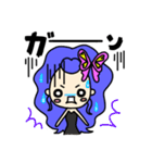 小悪魔ageha三姉妹のスタンプ！（個別スタンプ：9）