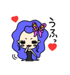 小悪魔ageha三姉妹のスタンプ！（個別スタンプ：10）