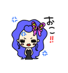 小悪魔ageha三姉妹のスタンプ！（個別スタンプ：11）