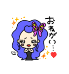 小悪魔ageha三姉妹のスタンプ！（個別スタンプ：14）