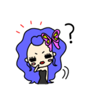 小悪魔ageha三姉妹のスタンプ！（個別スタンプ：16）