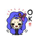 小悪魔ageha三姉妹のスタンプ！（個別スタンプ：18）