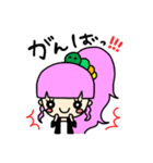 小悪魔ageha三姉妹のスタンプ！（個別スタンプ：23）