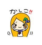小悪魔ageha三姉妹のスタンプ！（個別スタンプ：31）