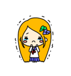 小悪魔ageha三姉妹のスタンプ！（個別スタンプ：34）