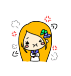 小悪魔ageha三姉妹のスタンプ！（個別スタンプ：35）