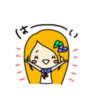 小悪魔ageha三姉妹のスタンプ！（個別スタンプ：38）