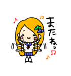 小悪魔ageha三姉妹のスタンプ！（個別スタンプ：39）