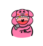fat fat Piggy（個別スタンプ：5）