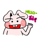 FengRabbit（個別スタンプ：1）