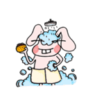 FengRabbit（個別スタンプ：7）