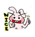 FengRabbit（個別スタンプ：18）