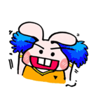 FengRabbit（個別スタンプ：19）