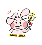 FengRabbit（個別スタンプ：20）