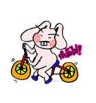 FengRabbit（個別スタンプ：23）
