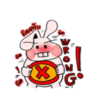 FengRabbit（個別スタンプ：24）