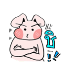 FengRabbit（個別スタンプ：30）