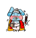 FengRabbit（個別スタンプ：31）