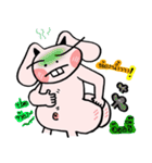 FengRabbit（個別スタンプ：33）
